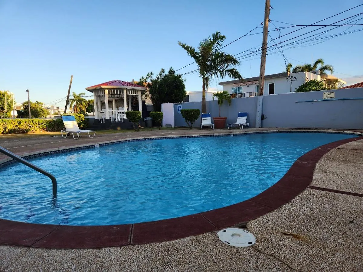 Alejandra Apartment San Juan