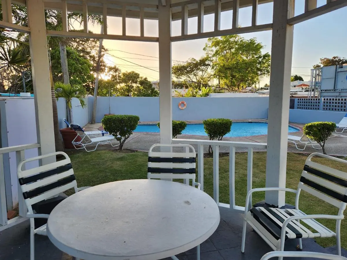 Alejandra Apartment San Juan