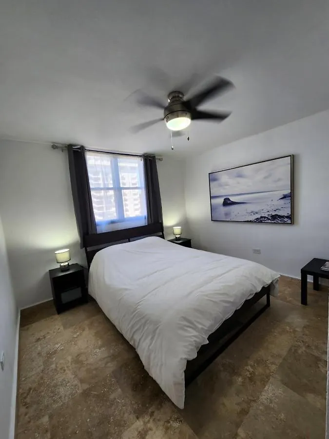 Alejandra Apartment San Juan